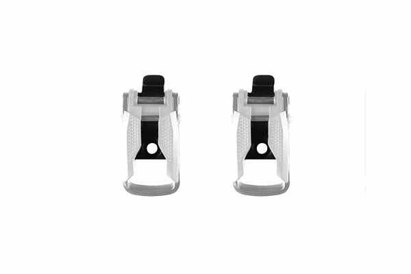LEATT ブーツパーツ GPX5.5 FLEXLOCK バックル:ホワイト LEATT ブーツパーツ GPX5.5 FLEXLOCK バックル:ホワイト